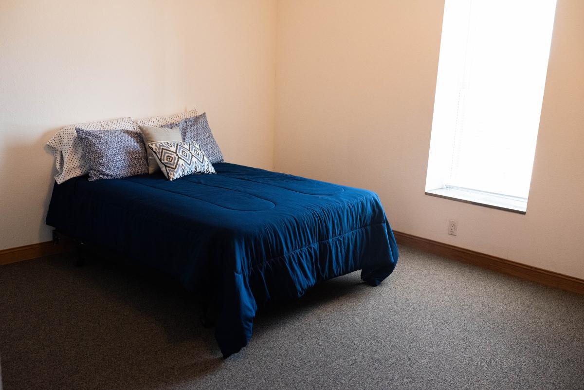 Apartment Bedroom