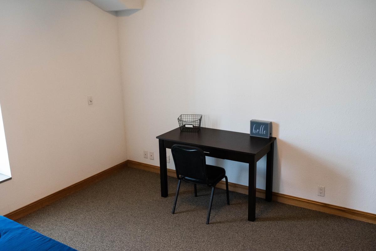 Apartment Bedroom