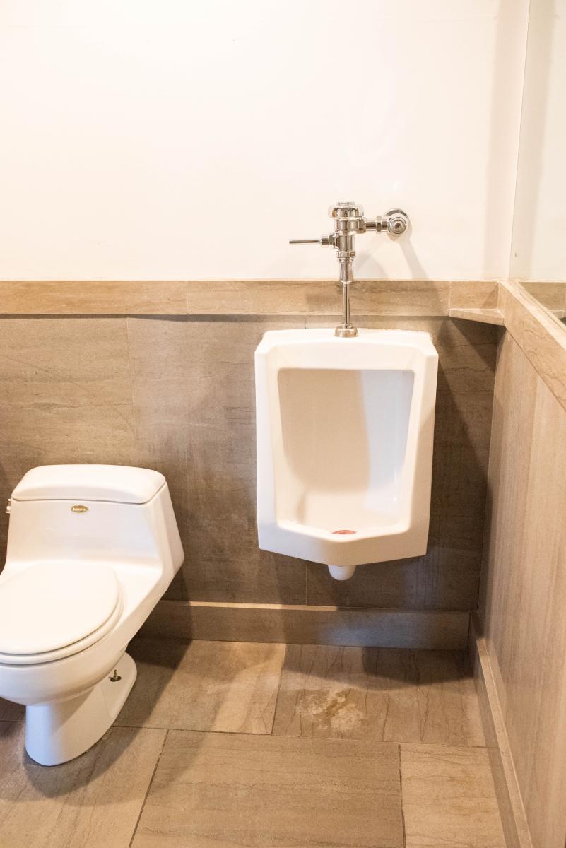 Apartment Bathroom