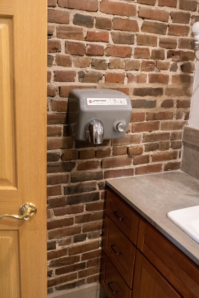 Apartment Bathroom