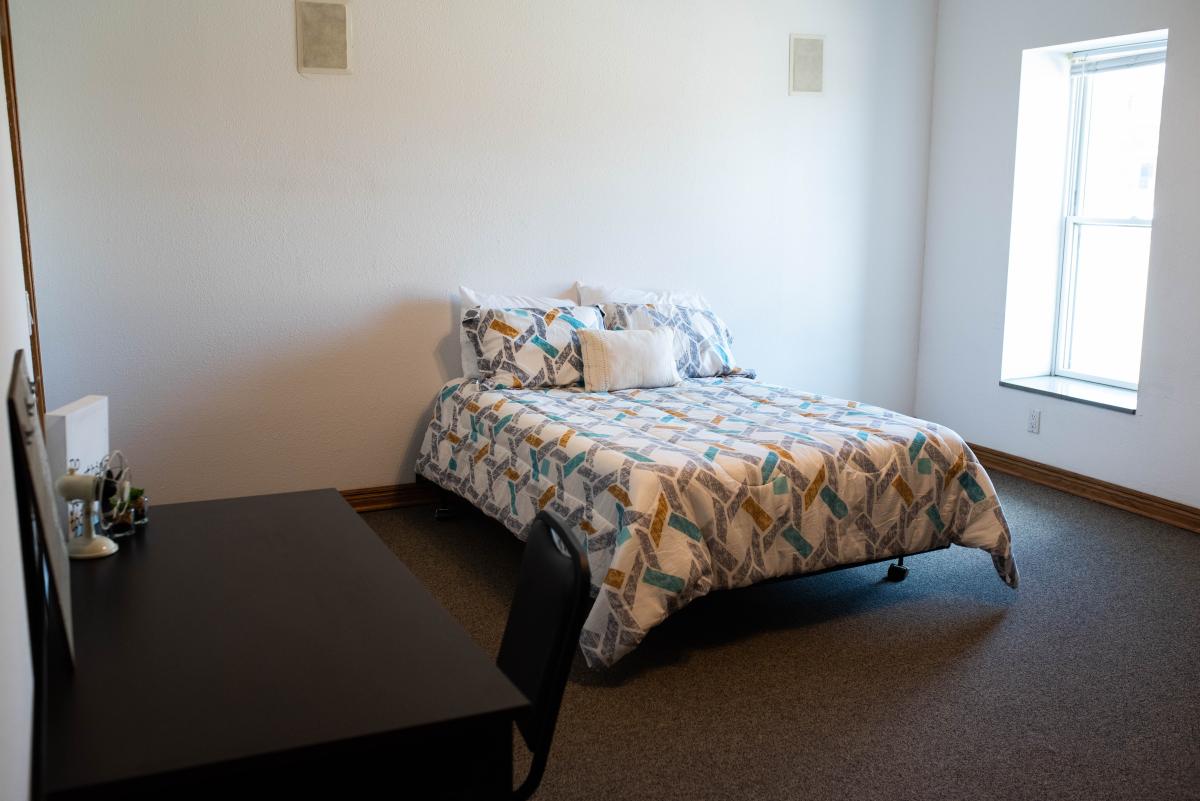 Apartment Bedroom