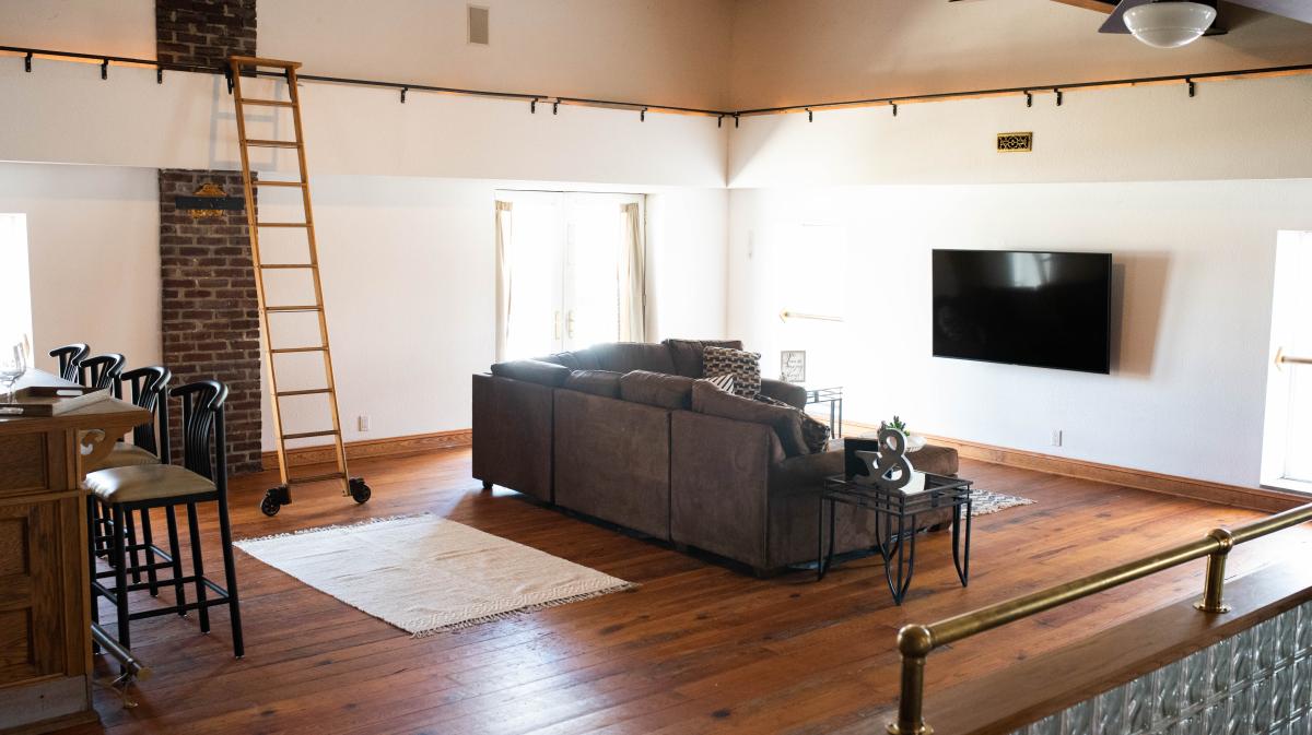 Apartment Living Room