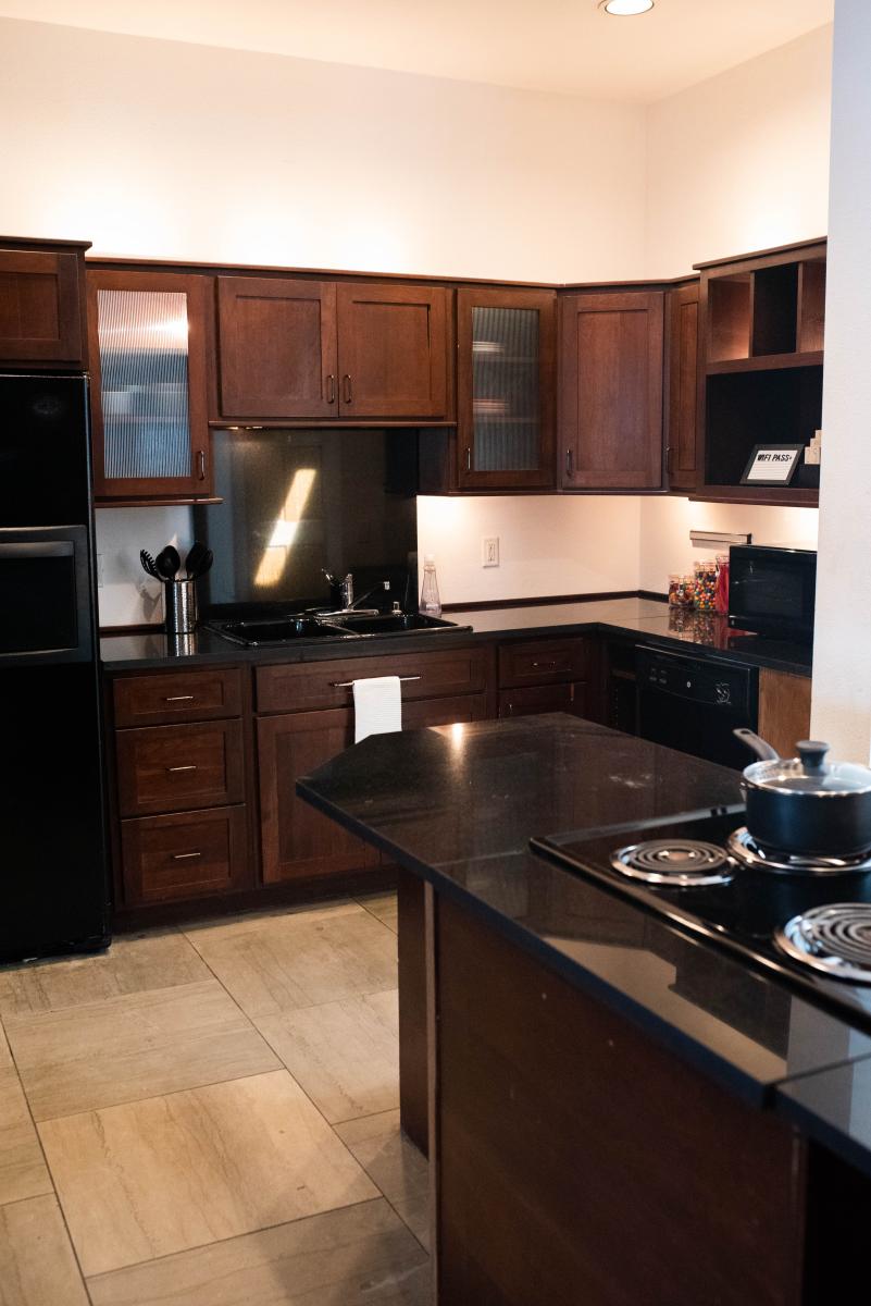 Apartment Kitchen