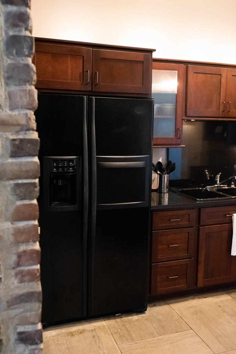 Apartment Kitchen