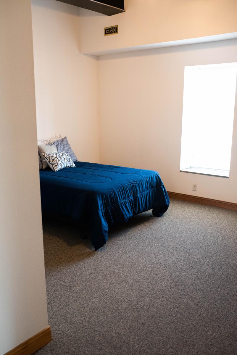 Apartment Bedroom
