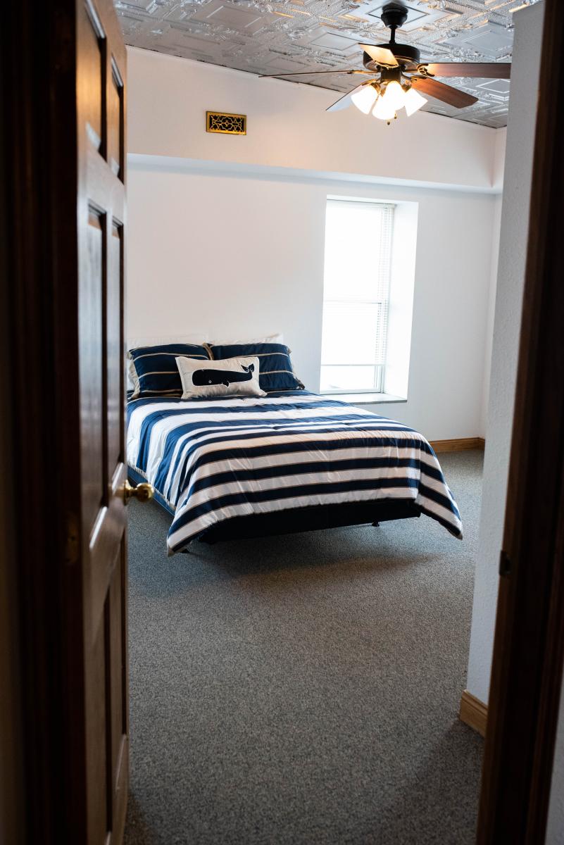 Apartment Bedroom