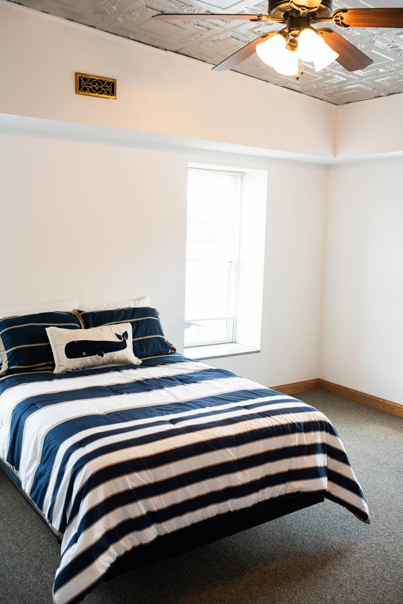 Apartment Bedroom