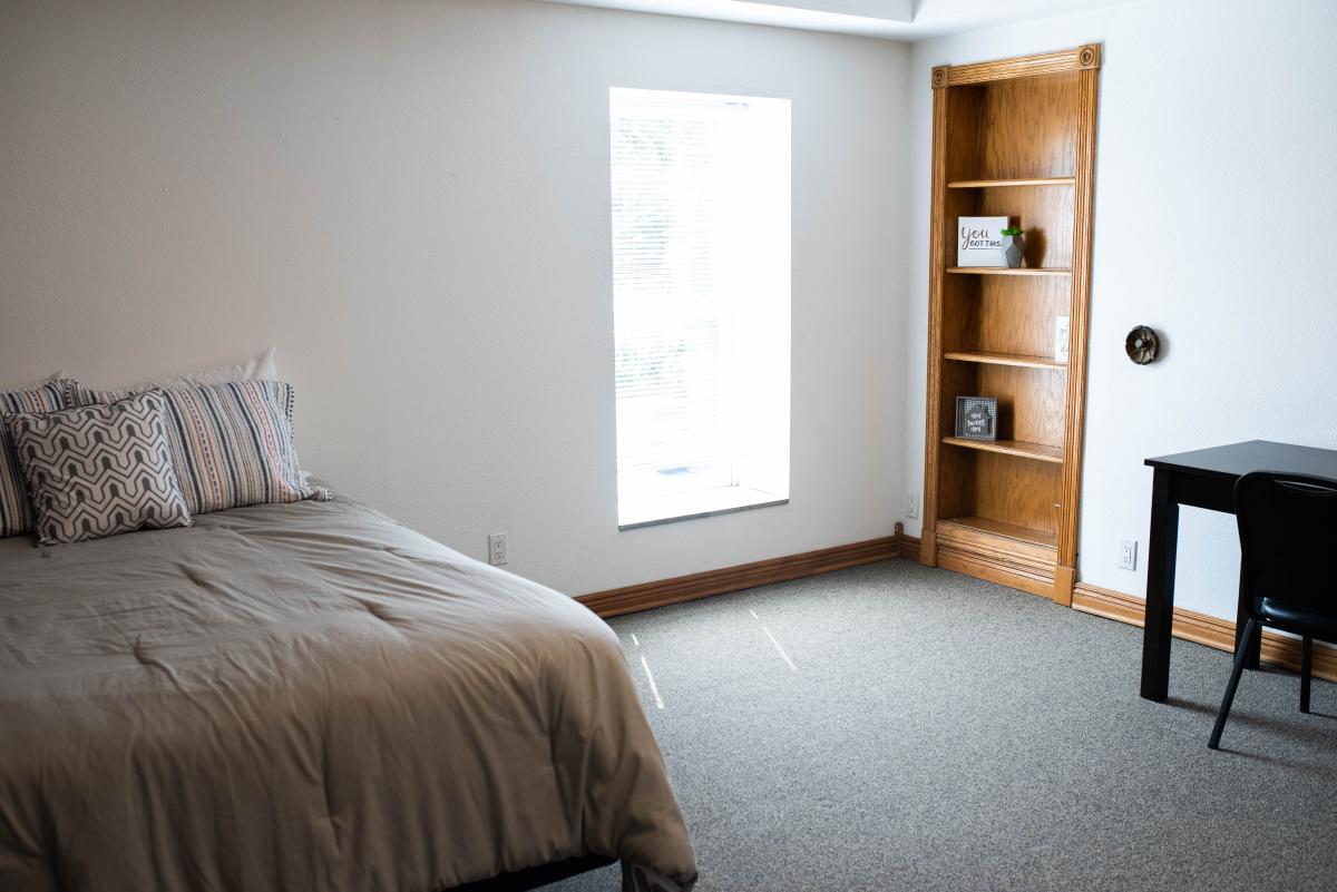 Apartment Bedroom