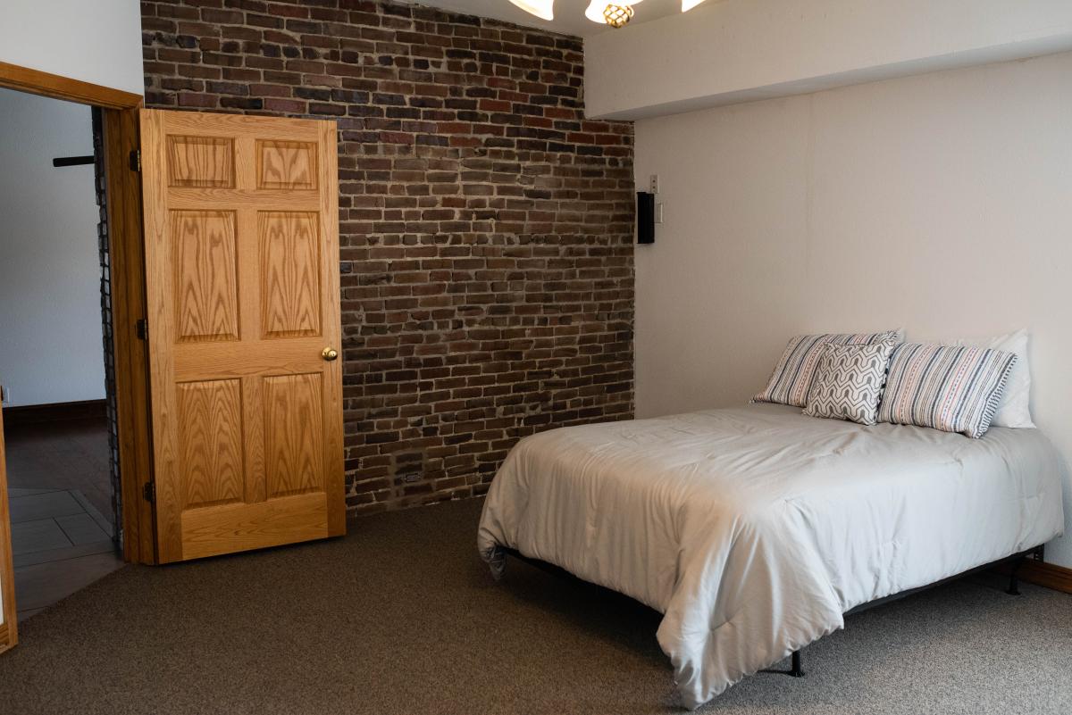 Apartment Bedroom