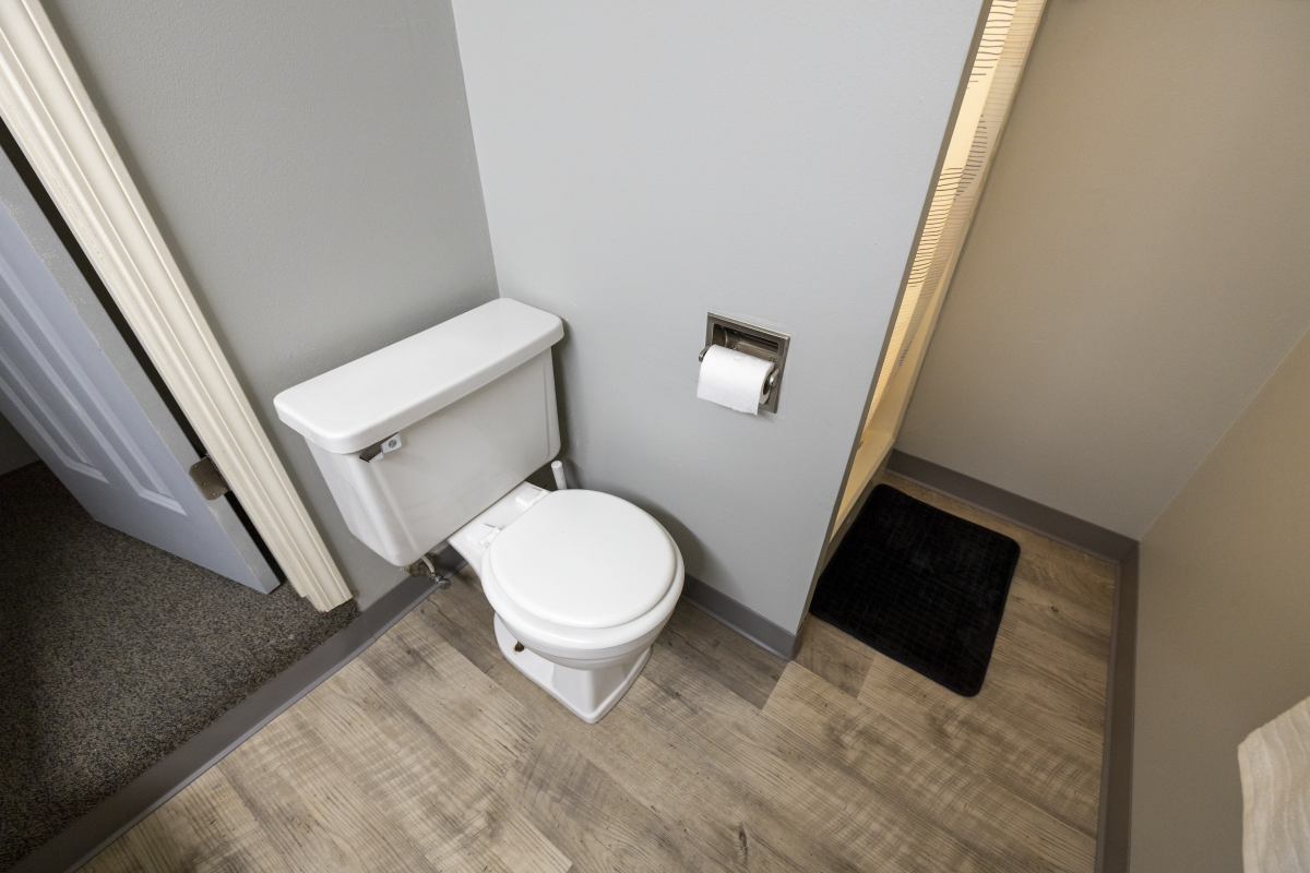 Apartment Bathroom