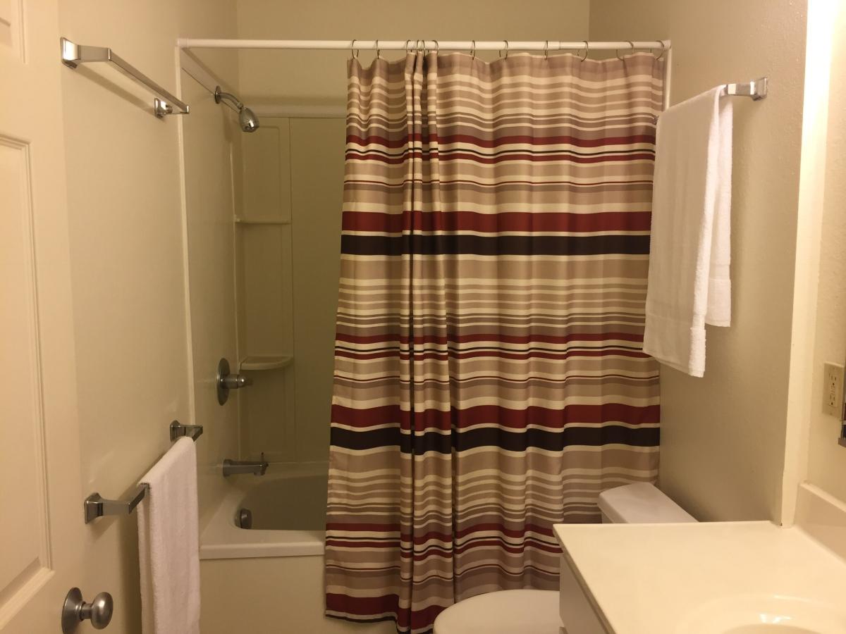 Apartment Bathroom