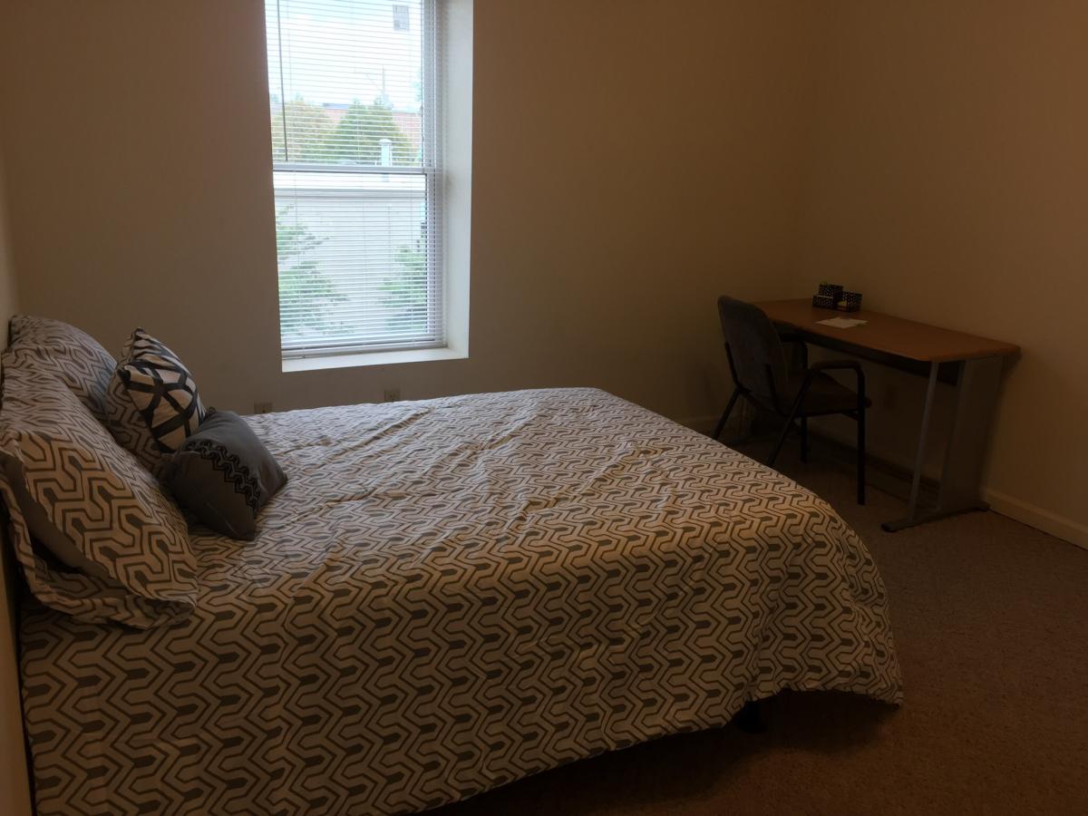 Apartment Bedroom
