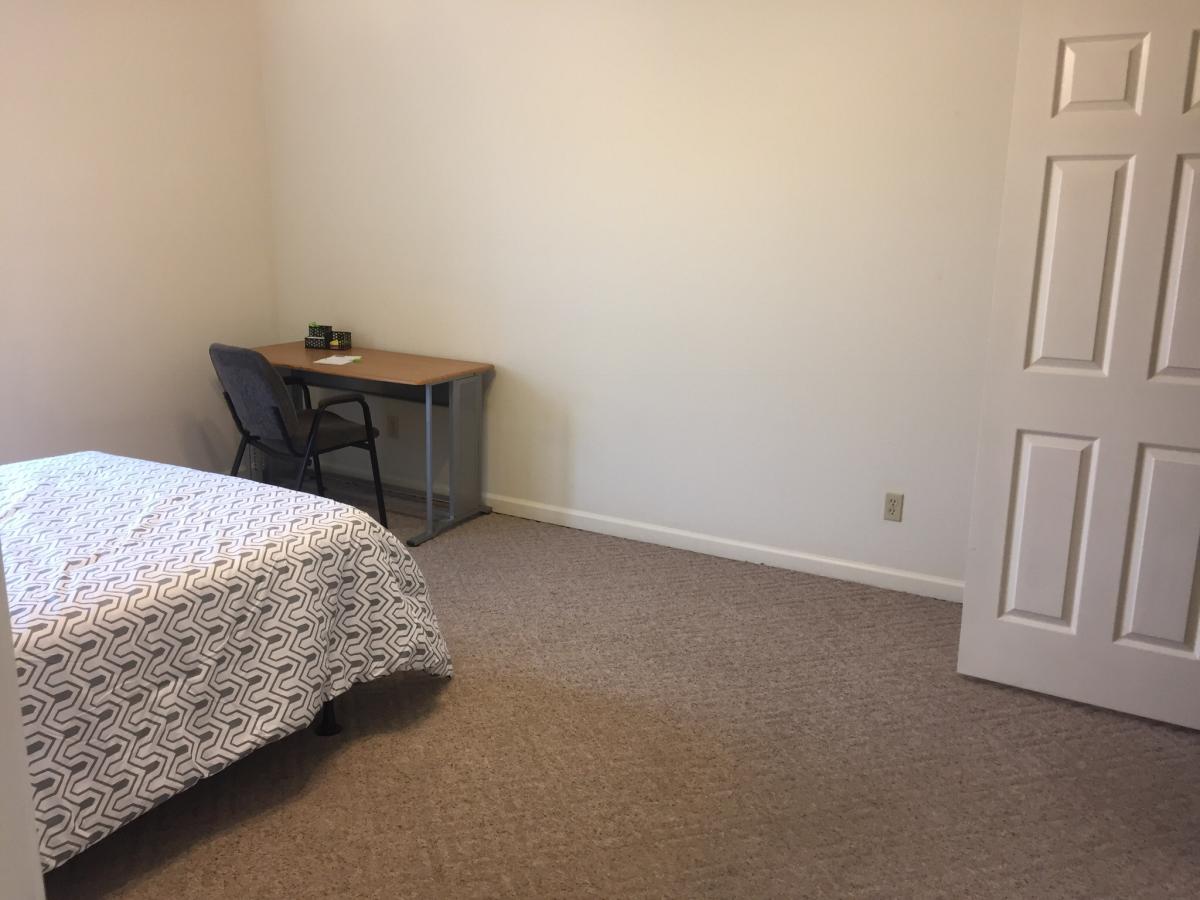 Apartment Bedroom