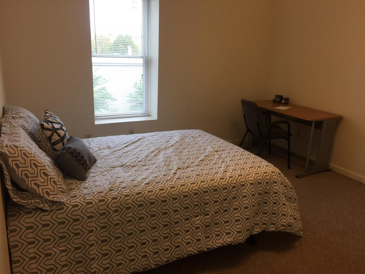 Apartment Bedroom