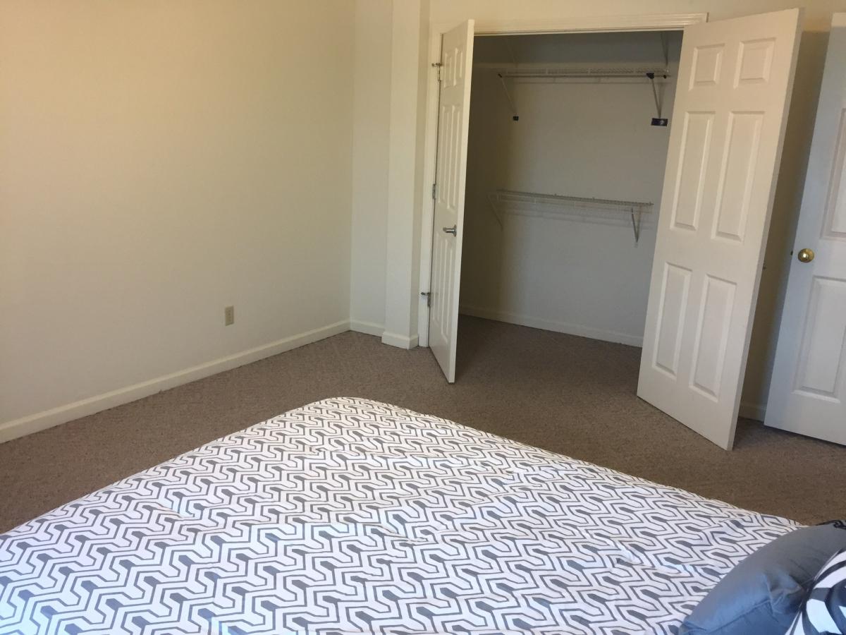 Apartment Bedroom