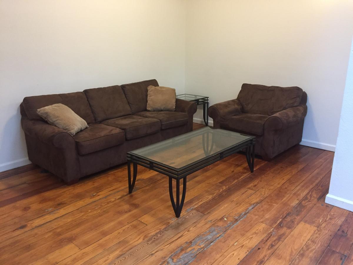 Apartment Living Room