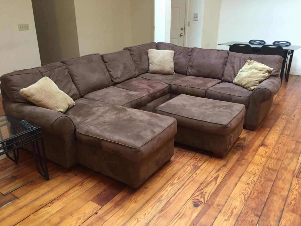 Apartment Living Room