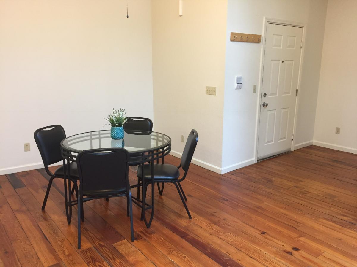 Apartment Kitchen