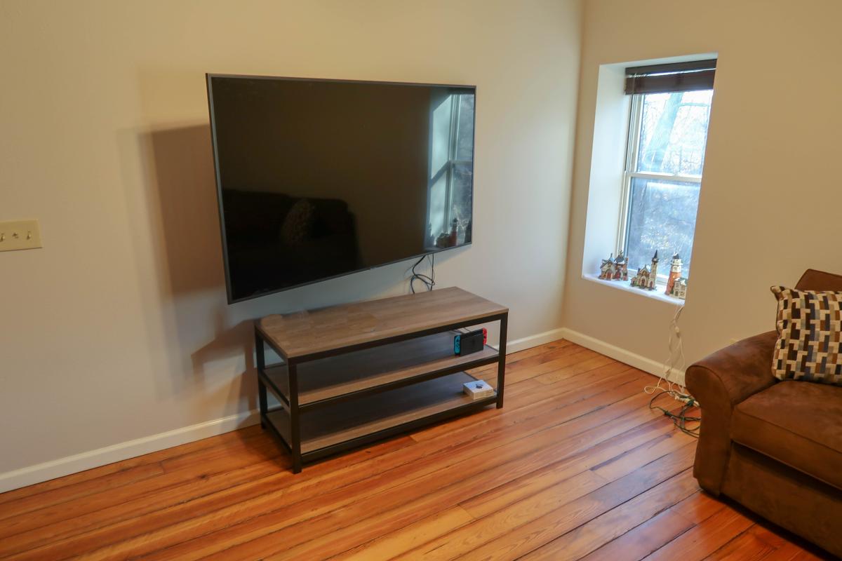 Apartment Living Room