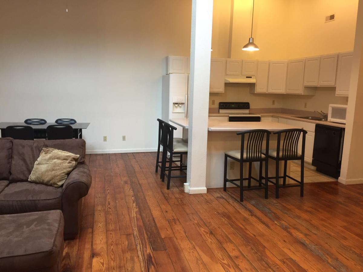 Apartment Kitchen
