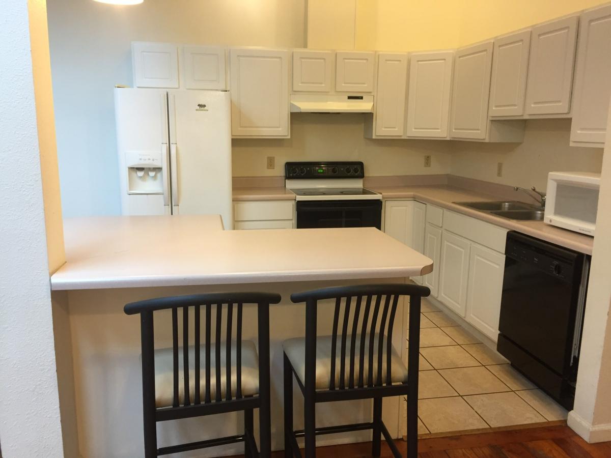 Apartment Kitchen