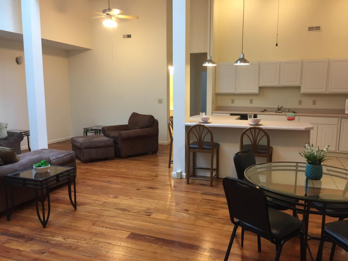 Apartment Kitchen