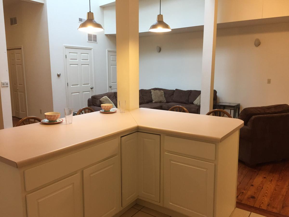 Apartment Kitchen