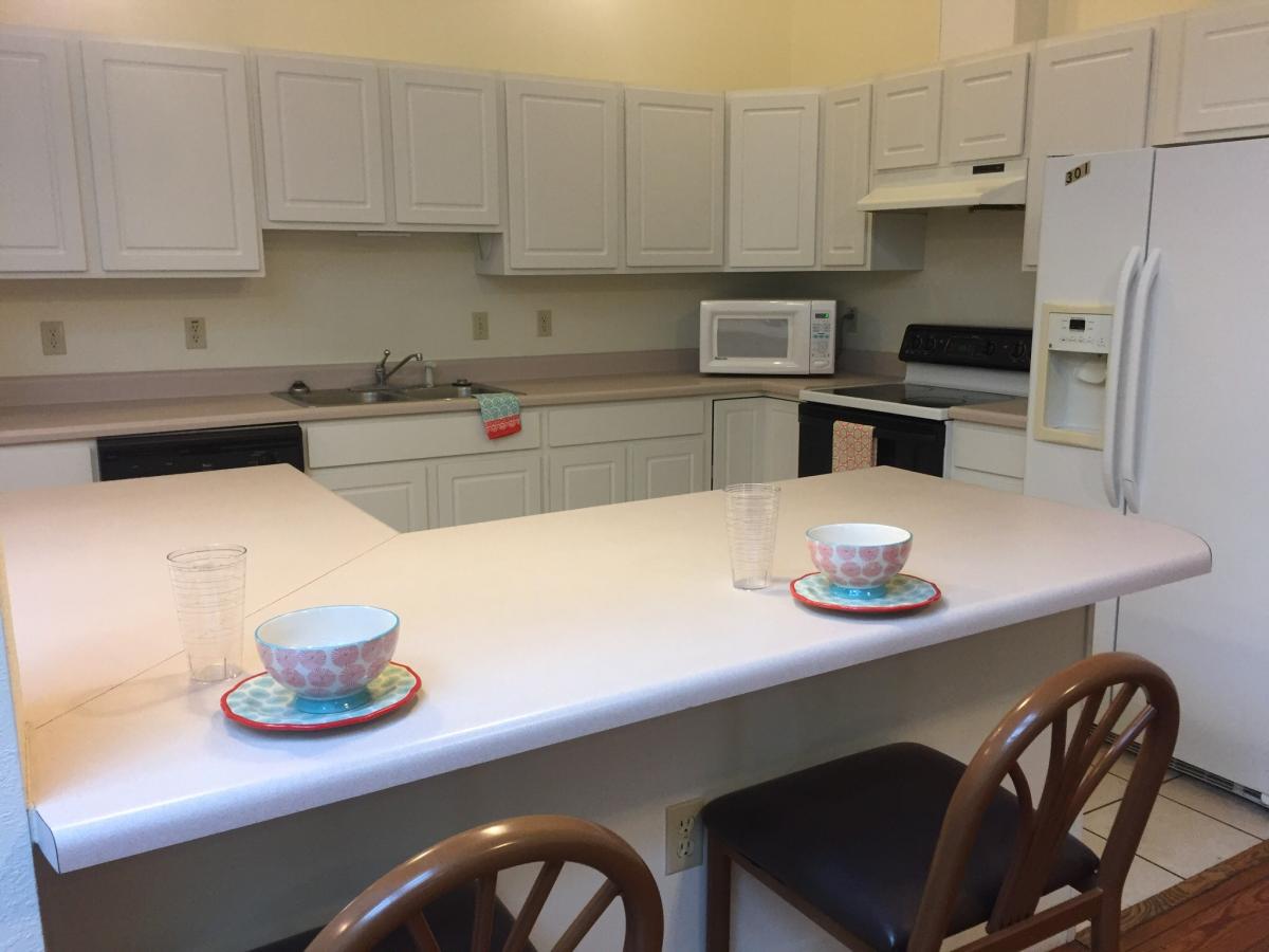 Apartment Kitchen