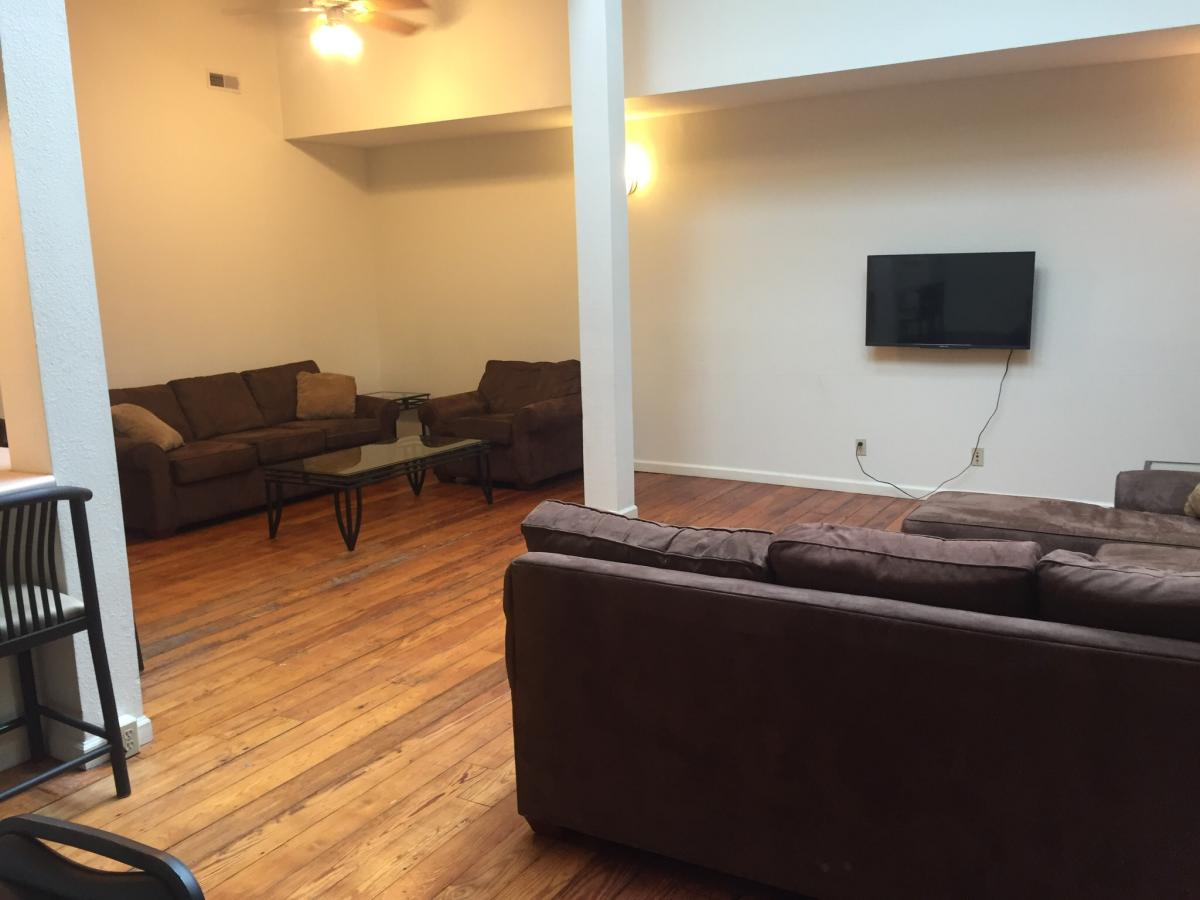 Apartment Living Room