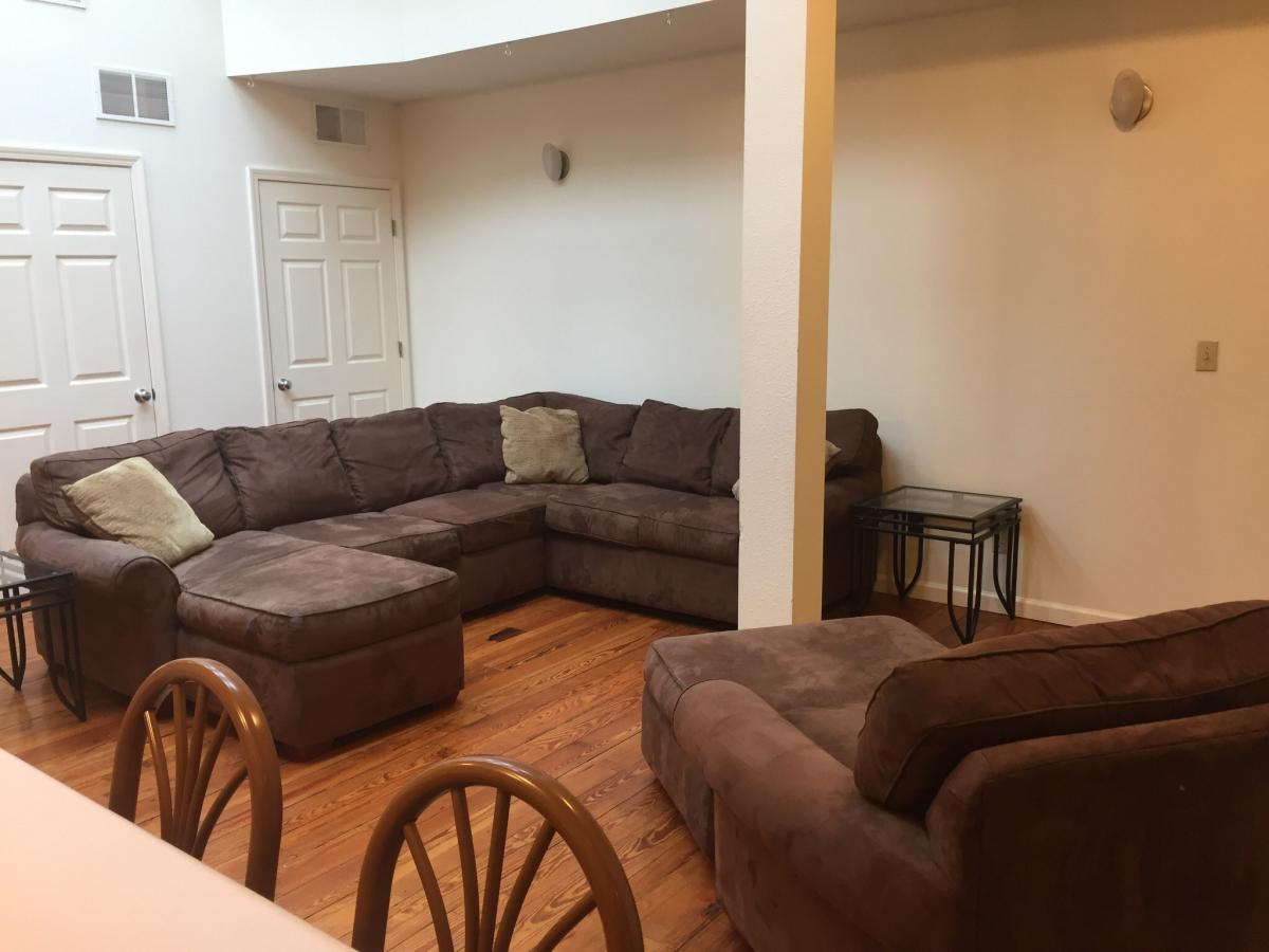 Apartment Living Room