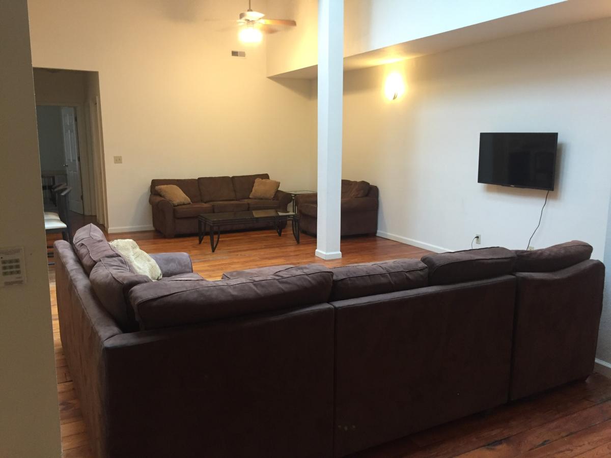 Apartment Living Room