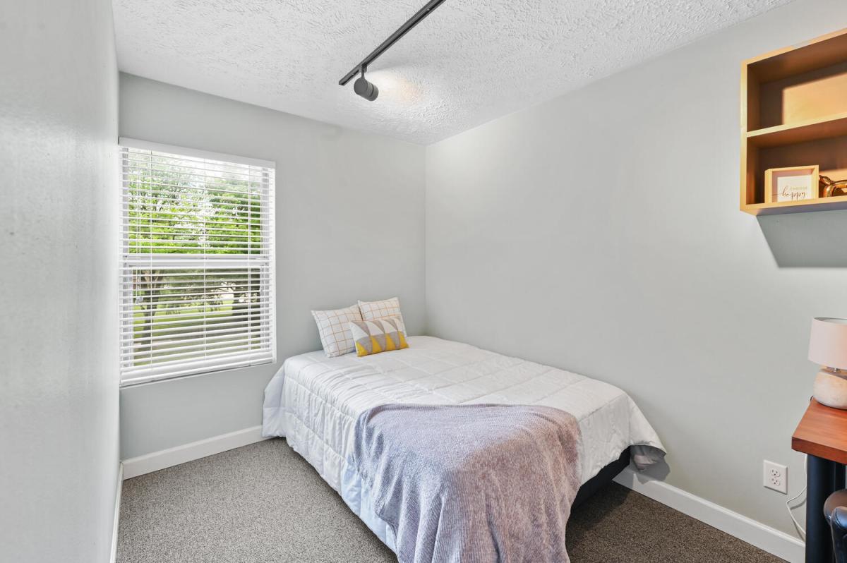 Apartment Bedroom