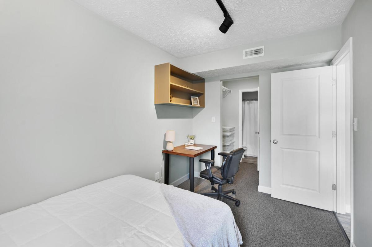 Apartment Bedroom