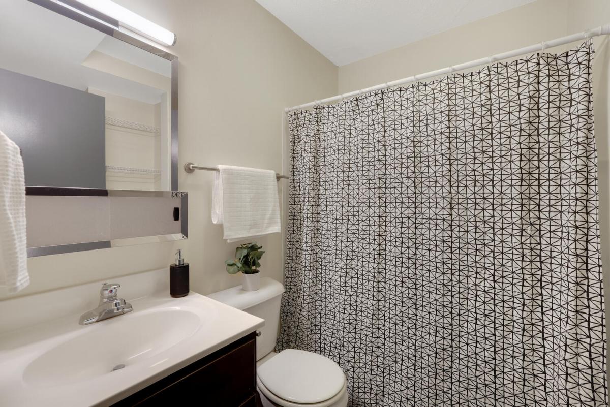 Apartment Bathroom