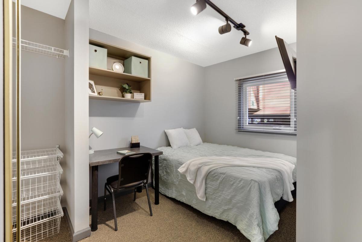 Apartment Bedroom