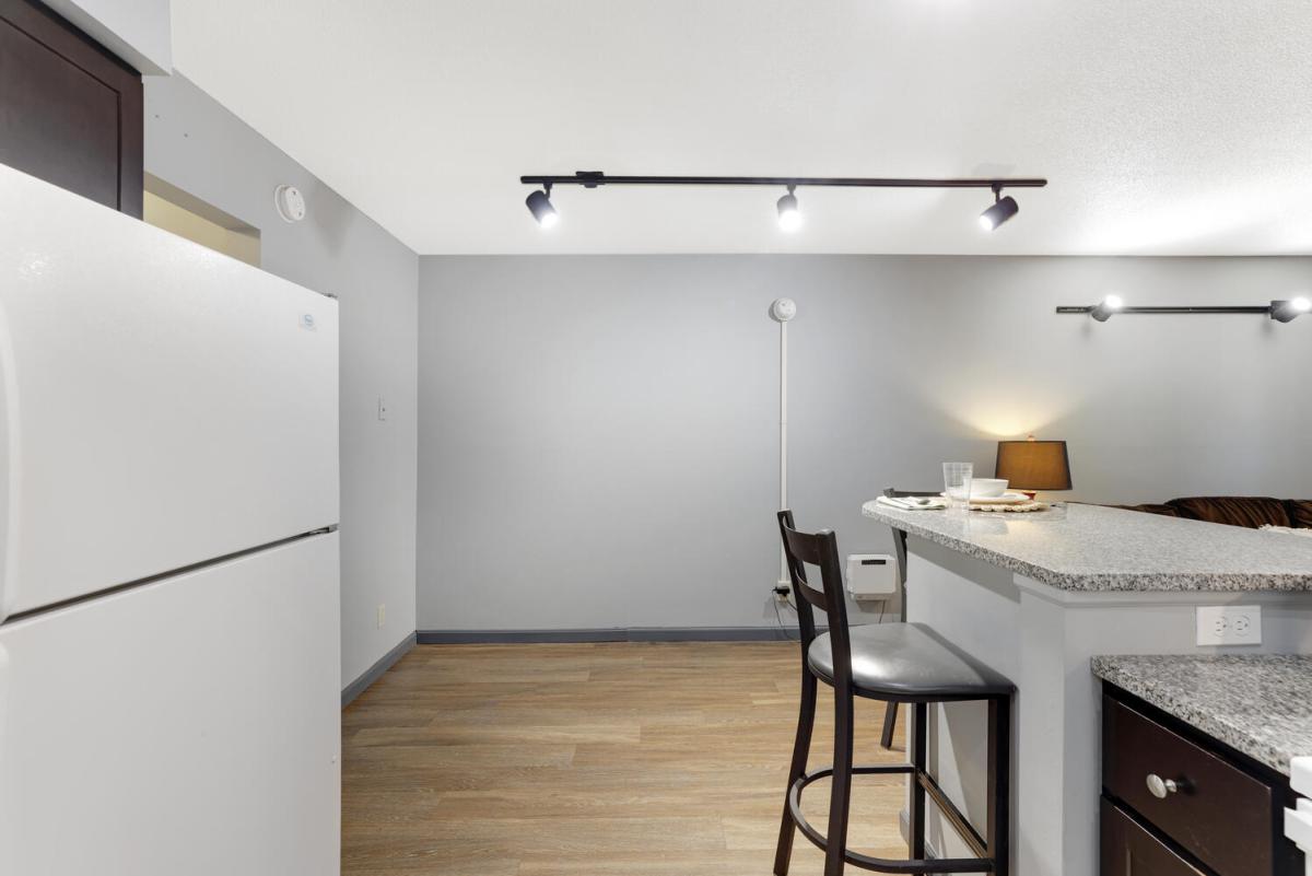Apartment Kitchen