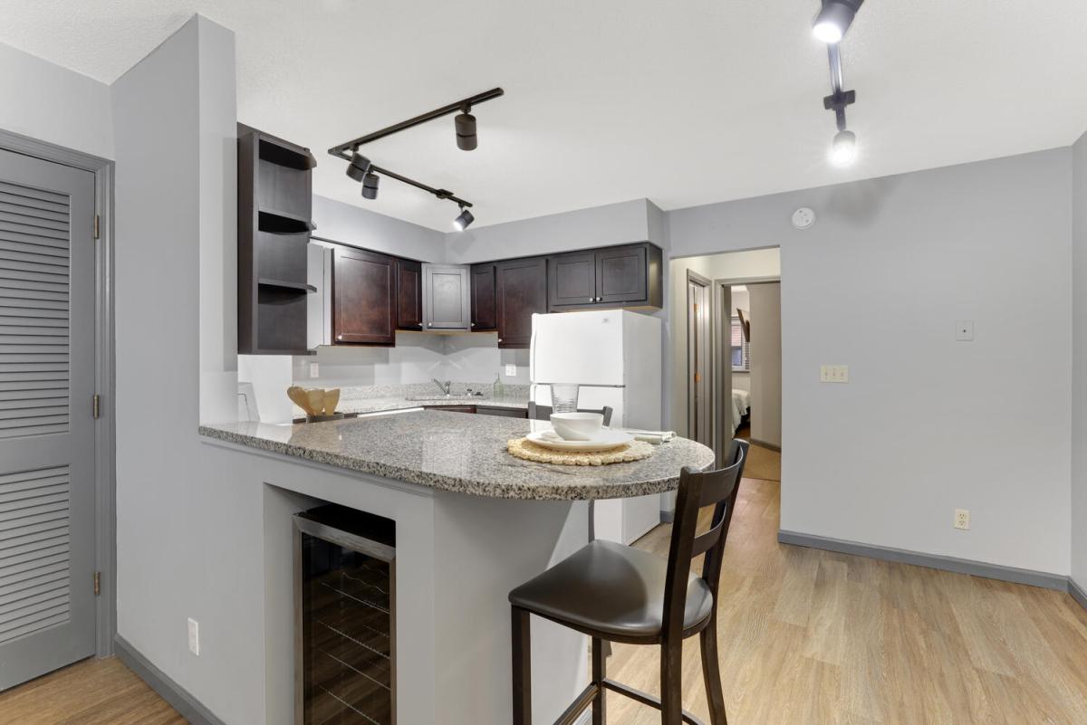 Apartment Kitchen