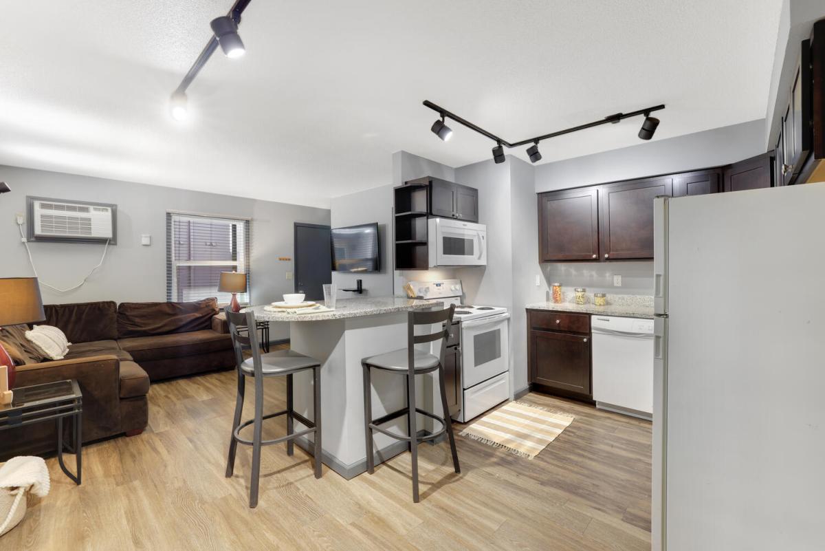 Apartment Kitchen