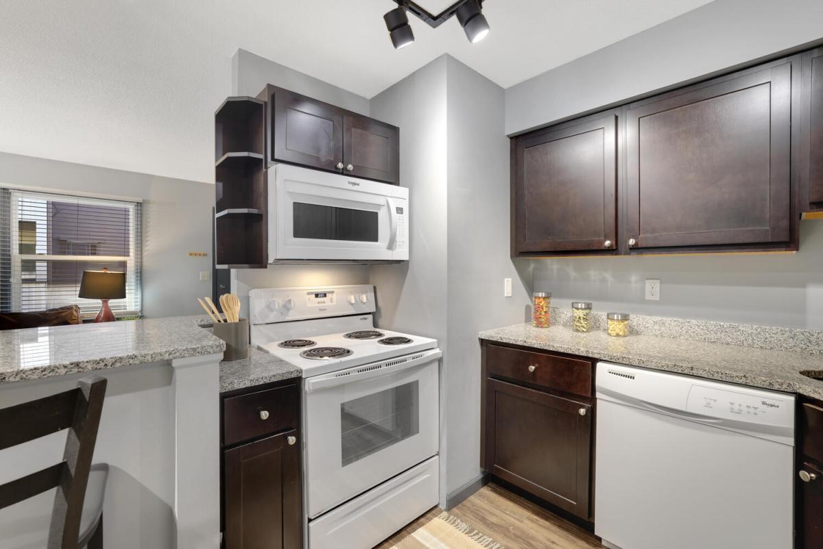 Apartment Kitchen