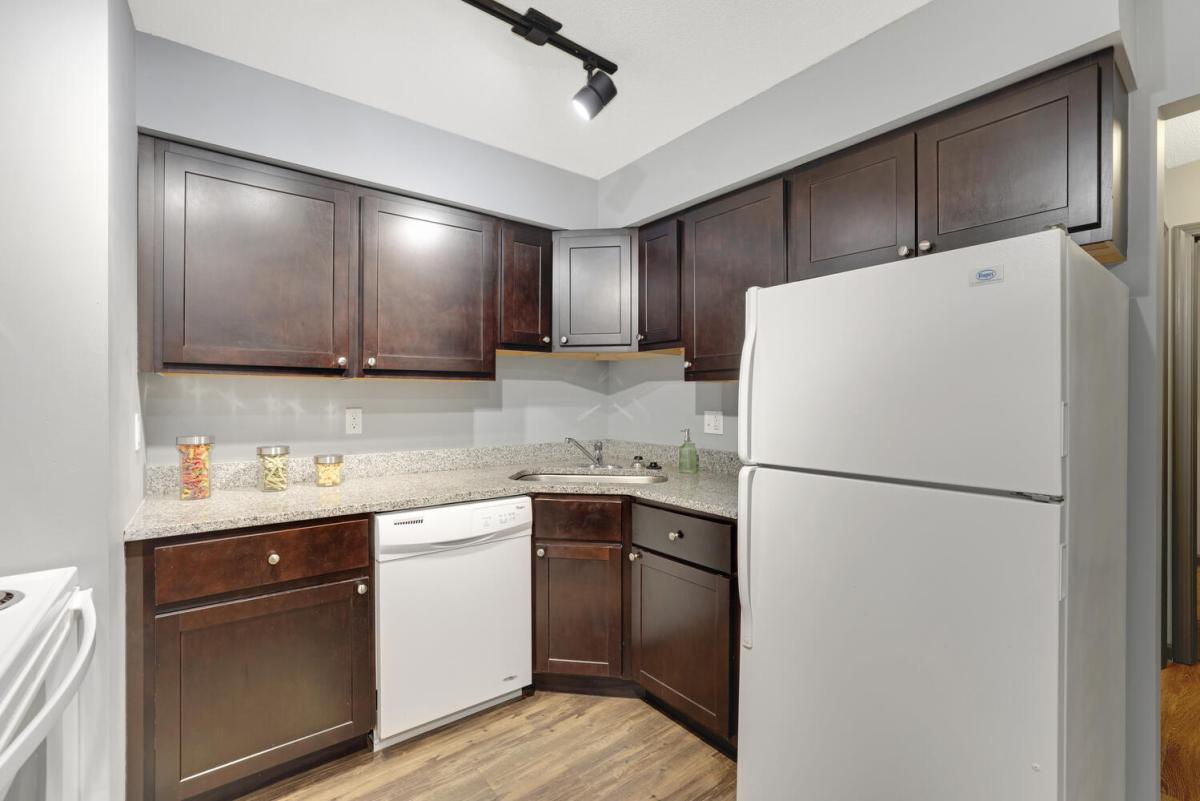 Apartment Kitchen
