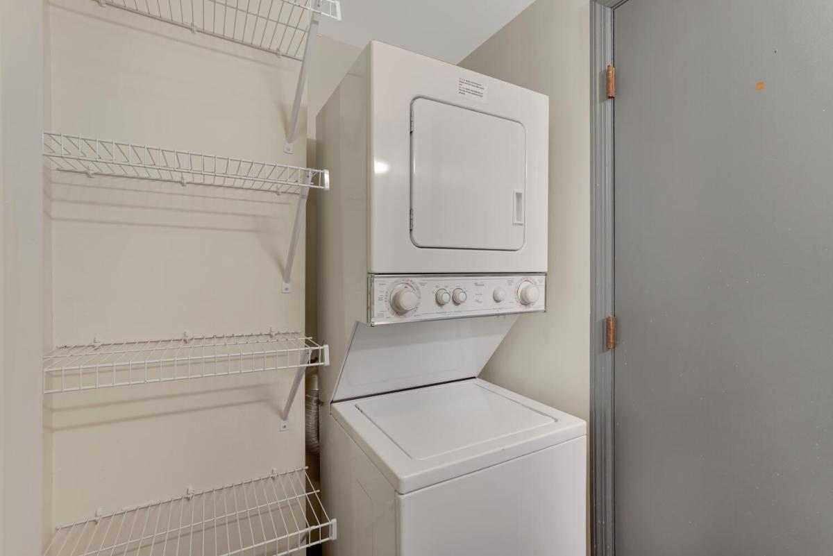 Apartment Laundry