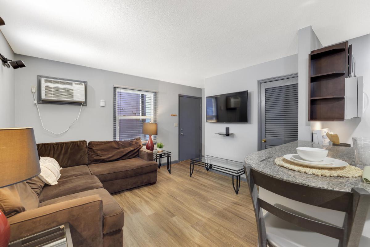 Apartment Living Room