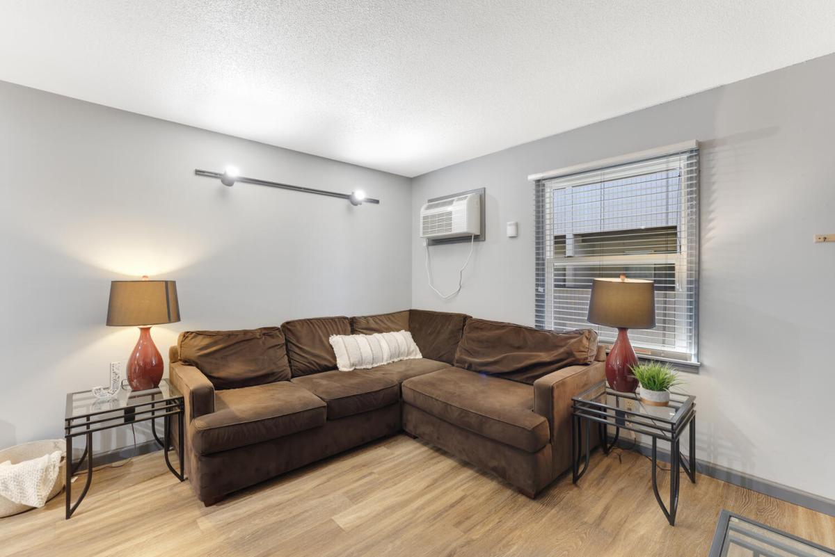 Apartment Living Room
