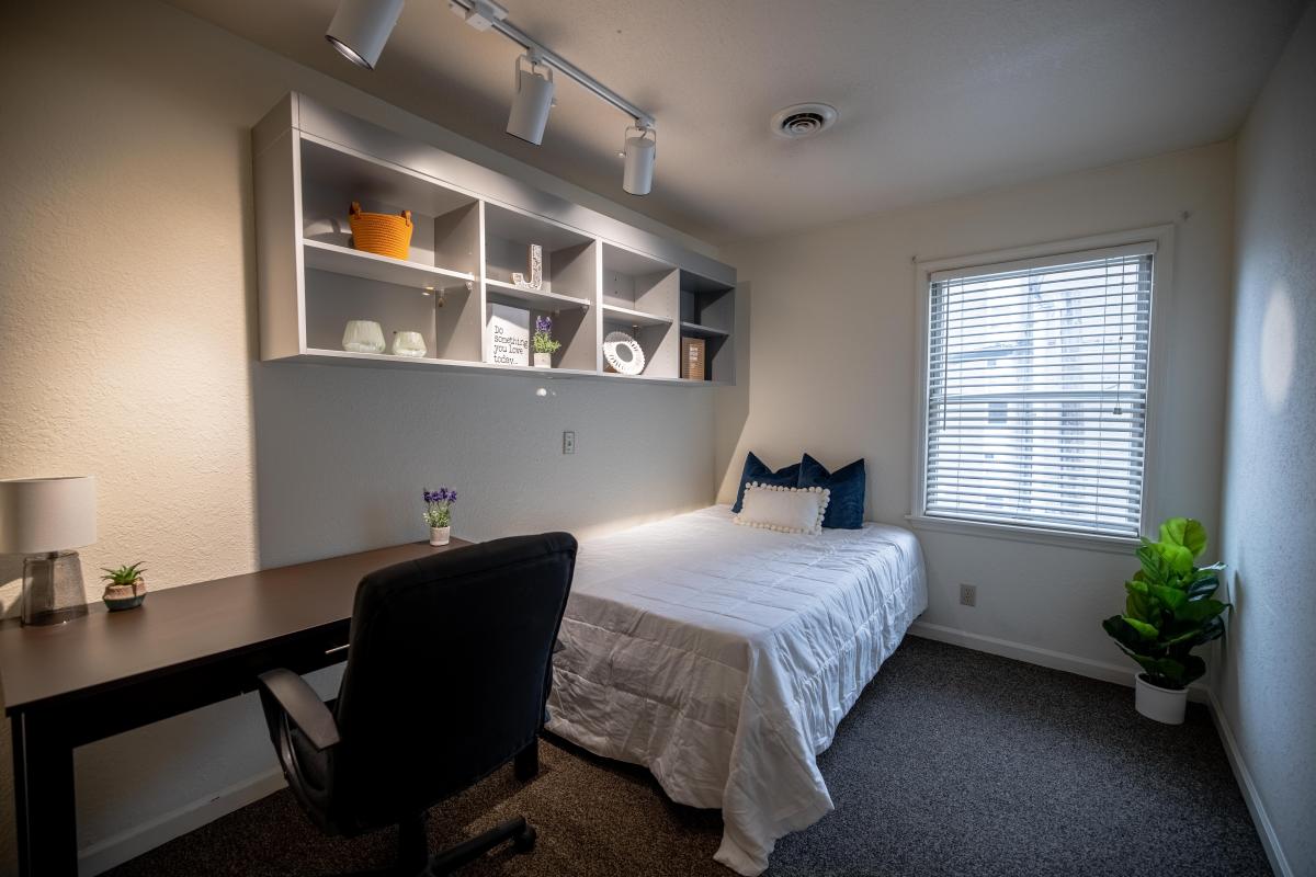 Apartment Bedroom