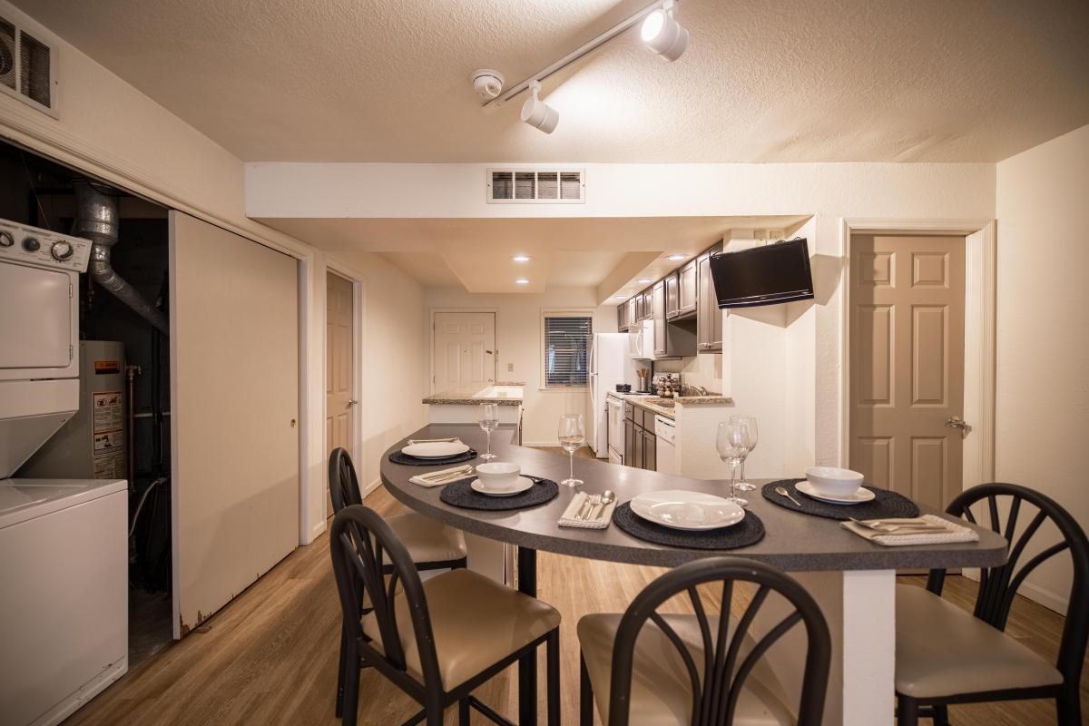 Apartment Kitchen