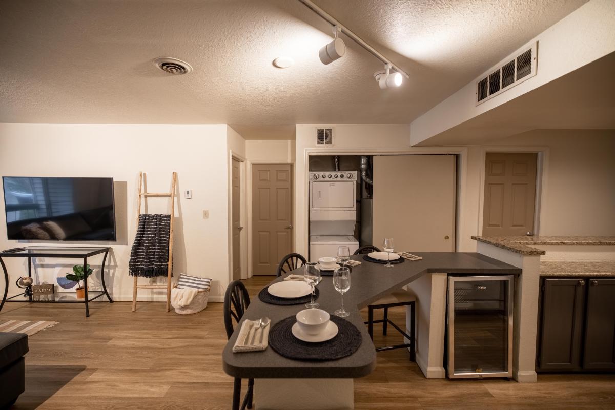Apartment Kitchen