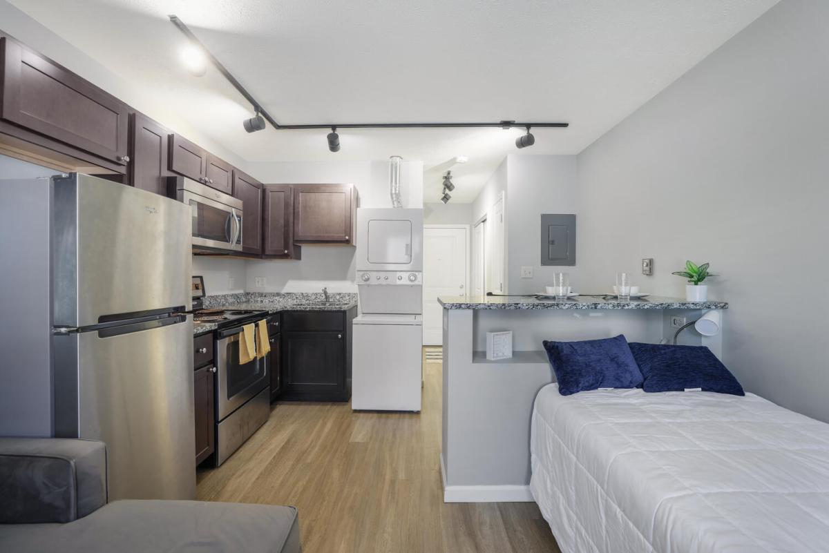 Apartment Building