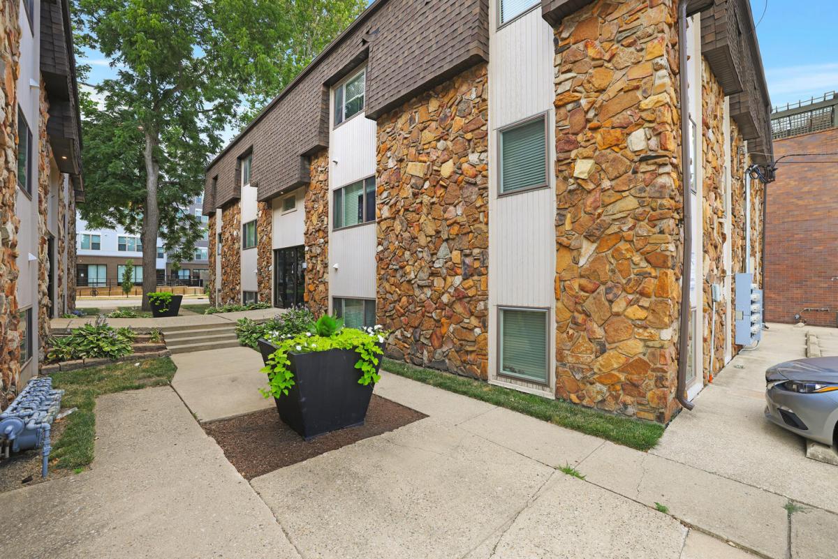 Apartment Building