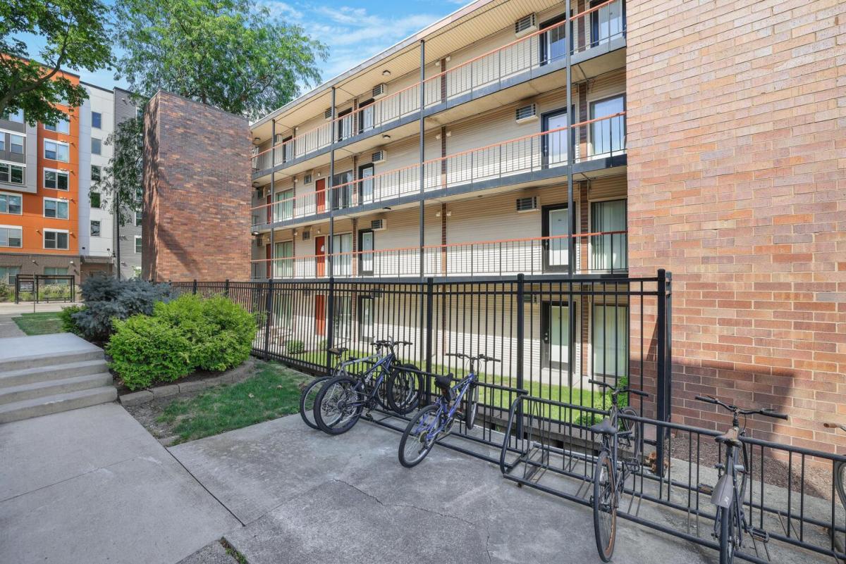 Apartment Building