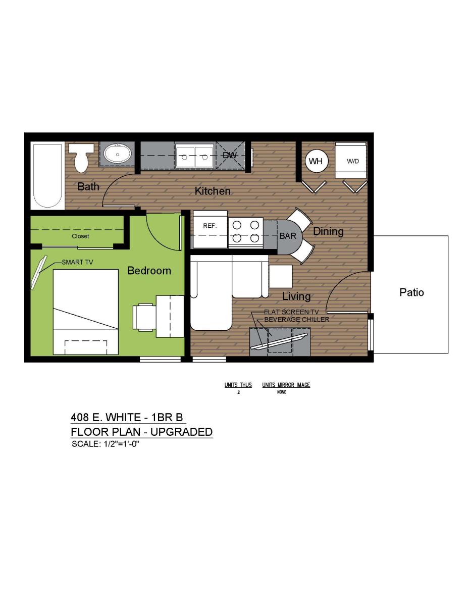 Apartment Floor Plan